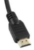  Зображення Cable Cablexpert CC-HDMI490-15 HDMI-HDMI V.1.4 папа/папа, повернутий під 90 градусів, з позолоченими коннекторами, 4.5 м, поліетиленова упаковка ) 
