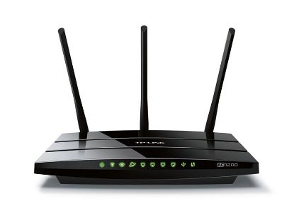  Зображення Маршрутизатор TP-Link Archer C1200 (AC1200 Дводіапазонний бездротовий гігабітний маршрутизатор)) 