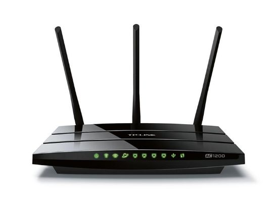  Зображення Маршрутизатор TP-Link Archer C1200 (AC1200 Дводіапазонний бездротовий гігабітний маршрутизатор)) 