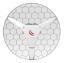  Зображення Точка доступу (зовн.) MikroTik RBLHG-5HPnD (LHG HP5 with 24.5dBi 5GHz antenna, Dual Chain High Power 802.11an wireless, 600MHz CPU, 64MB RAM, 1x LAN, POE, PSU, RouterOS L3)) 