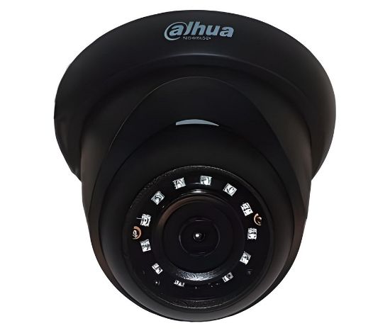  Зображення HDCVI камера Dahua DH-HAC-HDW1200RP-BE 