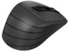  Зображення Мишка бездротова A4-Tech Fstyler FG30S Black/Grey 