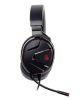  Зображення HeadPhone+Mic A4-Tech G600i Bloody (Black) навушники ігрові з мікрофоном , Hi Fi, 7.1 віртуальный звук, 3,5 mm MiniJack + USB adaptor) 