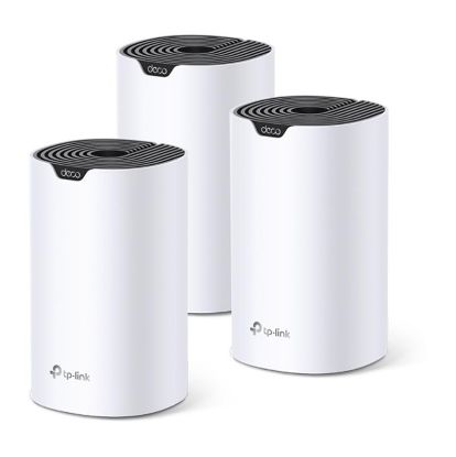  Зображення Домашня Mesh Wi-Fi система Tp-Link Deco S4(3-pack) 