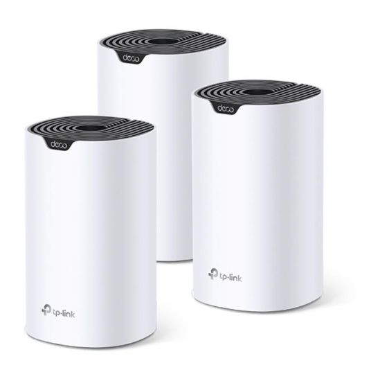  Зображення Домашня Mesh Wi-Fi система Tp-Link Deco S4(3-pack) 