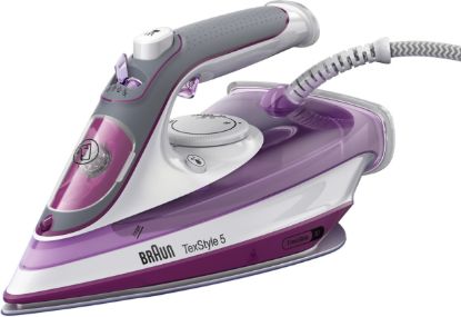  Зображення Праска Braun SI 5037 VI 