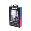  Зображення Зарядний пристрій Maxxter WC-QC-AtM-01 1 USB + кабель Type-C to Lighting (PD 20 W) ) 