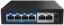  Зображення Комутатор Netis P106C 4xFE PoE, 2xFE, некерований 