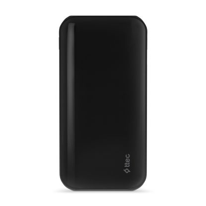  Зображення Універсальна мобільна батарея Ttec 30000mAh ReCharger Ultra Black (2BB190S) 