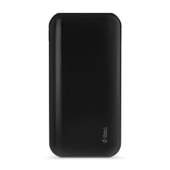  Зображення Універсальна мобільна батарея Ttec 30000mAh ReCharger Ultra Black (2BB190S) 