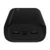  Зображення Універсальна мобільна батарея Ttec 30000mAh ReCharger Ultra Black (2BB190S) 