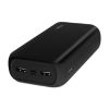  Зображення Універсальна мобільна батарея Ttec 30000mAh ReCharger Ultra Black (2BB190S) 