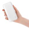  Зображення Універсальна мобільна батарея Ttec 30000mAh ReCharger Ultra White (2BB190B) 