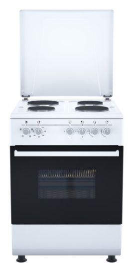  Зображення Плита Fiesta E 6043 H-W 
