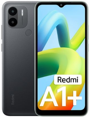  Зображення Смартфон Xiaomi Redmi A1 Plus 2/32GB Dual Sim Black EU_ 