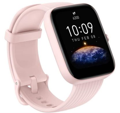  Зображення Смарт-годинник Xiaomi Amazfit Bip 3 Pink 