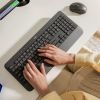  Зображення Клавiатура бездротова Logitech Signature K650 US Graphite USB (920-010945) 