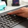  Зображення Клавiатура бездротова Logitech Signature K650 US Graphite USB (920-010945) 