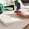  Зображення Клавіатура Logitech Signature K650 USB/Bluetooth UA Off-White (920-010977) 
