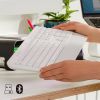  Зображення Клавіатура Logitech Signature K650 USB/Bluetooth UA Off-White (920-010977) 