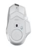  Зображення Мишка Logitech G502 X Plus Wireless White (910-006171) 