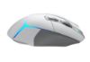  Зображення Мишка Logitech G502 X Plus Wireless White (910-006171) 