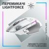  Зображення Мишка Logitech G502 X Plus Wireless White (910-006171) 