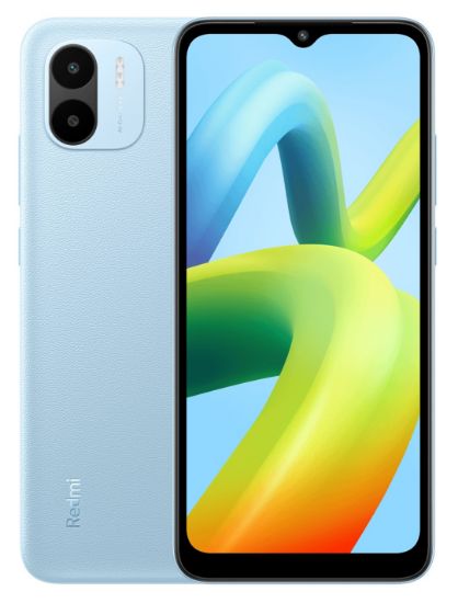  Зображення Смартфон Xiaomi Redmi A1 Plus 2/32GB Dual Sim Blue EU_ 