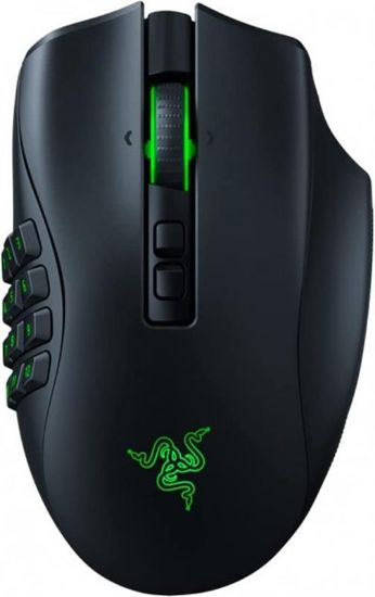  Зображення Мишка Razer Naga V2 PRO Black (RZ01-04400100-R3G1) 