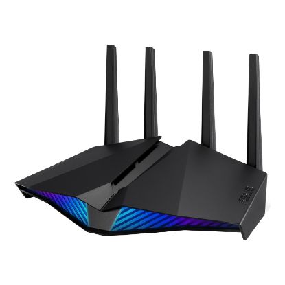  Зображення Бездротовий маршрутизатор Asus RT-AX82U V2 (90IG07W0-MO3B10) 