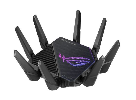  Зображення Маршрутизатор ASUS GT-AX11000 PRO 