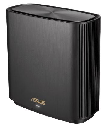  Зображення Бездротовий маршрутизатор Asus XT8 V2 Black 1pack (XT8 (B-1-PK) V2) 