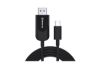  Зображення Перехідник USB Type-C to HDMI 1.8m CHD-180 4K 60Hz REAL-EL (EL123500044) 
