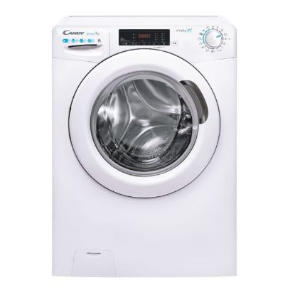  Зображення Пральна машина з сушкою Candy CSOW4855TW4/1-S 