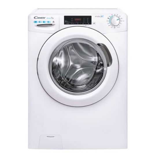  Зображення Пральна машина з сушкою Candy CSOW4855TW4/1-S 