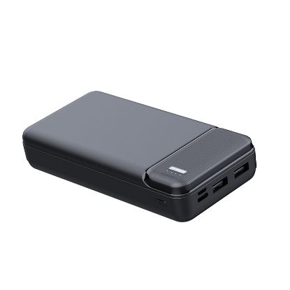 Зображення Універсальна мобільна батарея Luxe Cube 20000 mAh (4820201022221) 