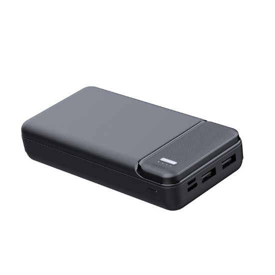  Зображення Універсальна мобільна батарея Luxe Cube 20000 mAh (4820201022221) 