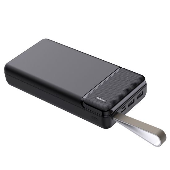  Зображення Універсальна мобільна батарея Luxe Cube 30000 mAh (4820201033333) 
