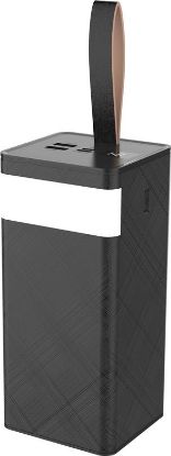  Зображення Універсальна мобільна батарея Sinko R5005 QC 50000mAh Black (RB5-QC/UA-102889) 