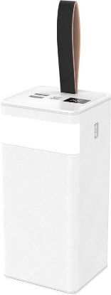  Зображення Універсальна мобільна батарея Sinko R5005 QC 50000mAh White (RB5-QC/UA-102891) 