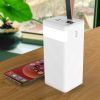 Зображення Універсальна мобільна батарея Sinko R5005 QC 50000mAh White (RB5-QC/UA-102891) 