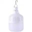  Зображення Лампа-ліхтар для кемпінгу XoKo Solar Emergency Charging Lamp 20W  1200 max 5V (XK-20-1200) 