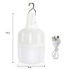  Зображення Лампа-ліхтар для кемпінгу XoKo Solar Emergency Charging Lamp 20W  1200 max 5V (XK-20-1200) 