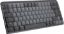  Зображення Клавіатура бездротова Logitech MX Mechanical Mini Minimalist Graphite (920-010780) 