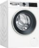  Зображення Пральна машина Bosch фронтальна, 9кг, 1200, A+++, 60см, дисплей, білий 
