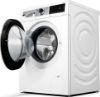  Зображення Пральна машина Bosch фронтальна, 9кг, 1200, A+++, 60см, дисплей, білий 
