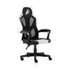  Зображення Крісло для геймерів 1stPlayer P01 Black-White 