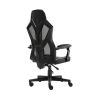  Зображення Крісло для геймерів 1stPlayer P01 Black-White 