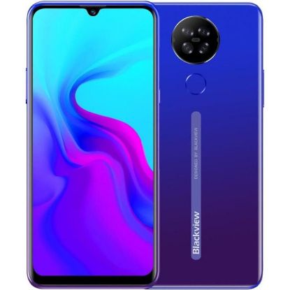  Зображення Смартфон Blackview A80 2/16GB Dual Sim Gradient Blue EU_ 
