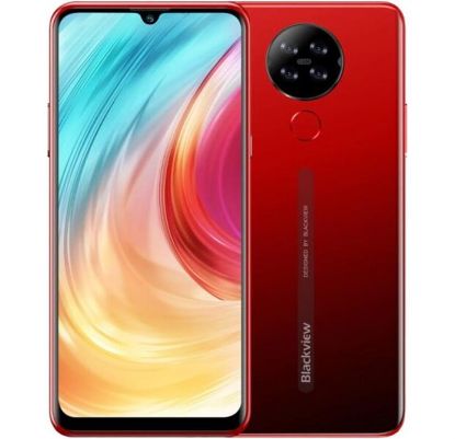  Зображення Смартфон Blackview A80 2/16GB Dual Sim Coral Red EU_ 
